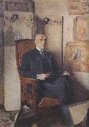 Edouard Vuillard, Lipper phil portrait